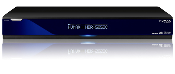 Humax iHDR5050c