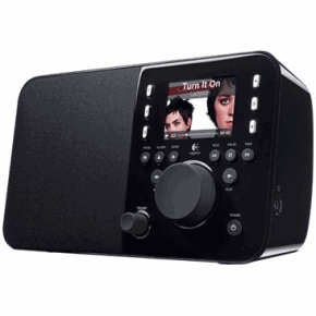 Logitech Squeezebox Radio